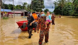 11 Tips Persediaan Menghadapi Banjir